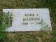 Photo of headstones/thumb_Walter J McLennan 1900 - 1948 hdstn at Evergreen cem Colorado Springs
